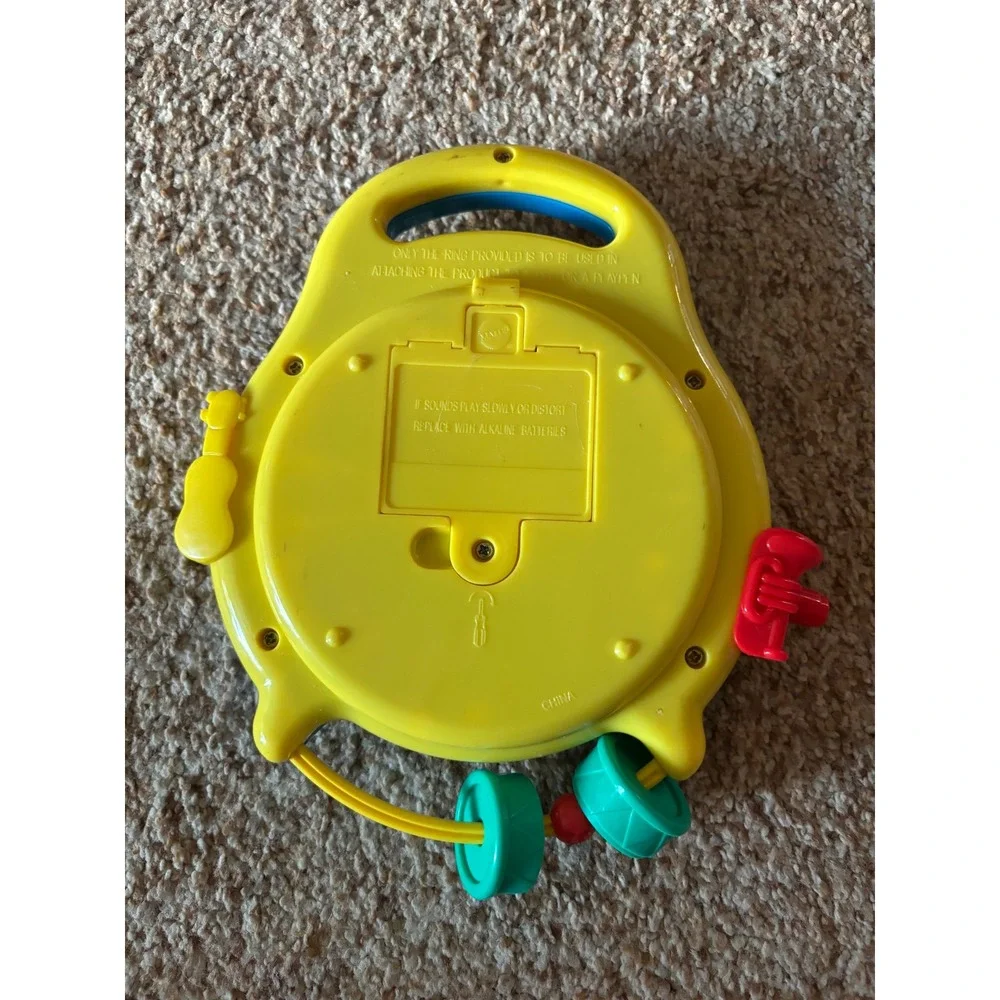 Mattel Fisher-Price disney mickey